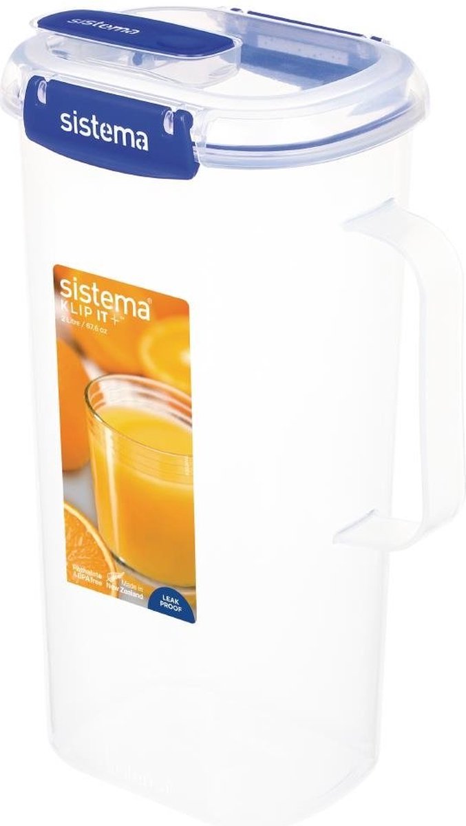 Sistema Klip It + Juice - sapkan - 2L