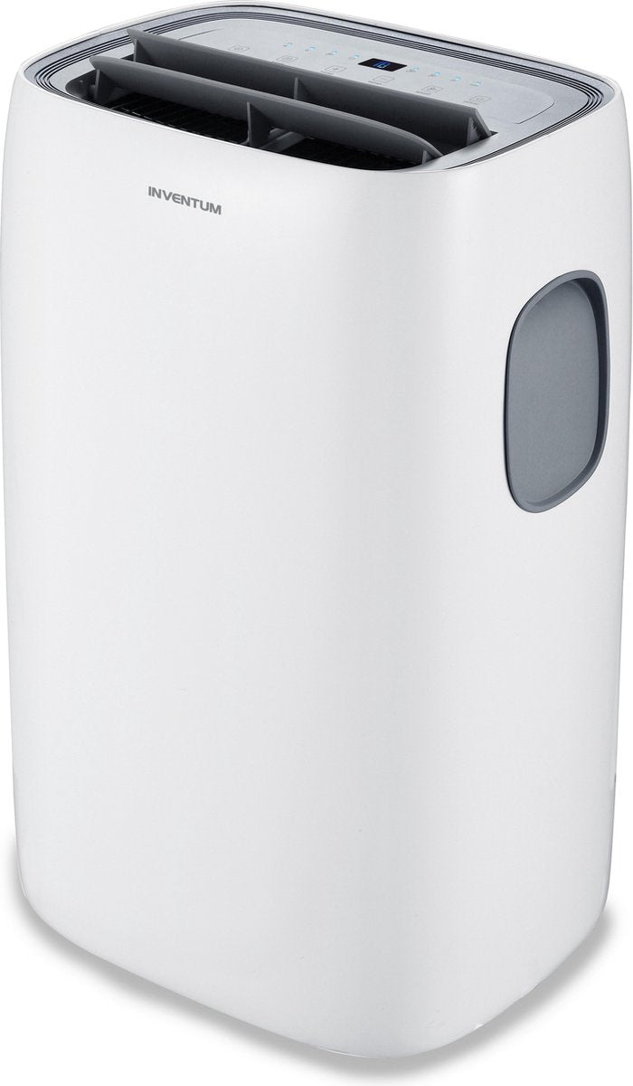 Inventum AC125W - Mobiele airco - 3-in-1 functie - Wit