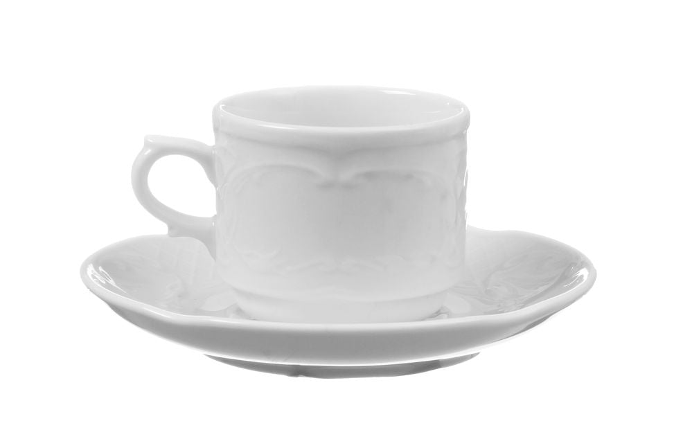 Schotel voor espressokopje, HENDI, ø130mm