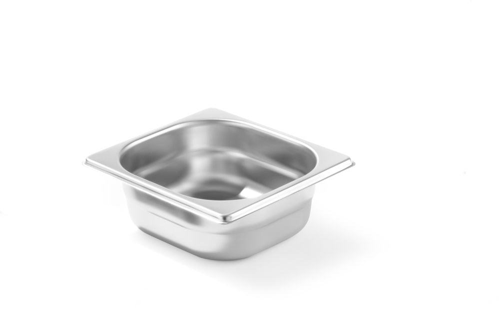 Gastronormbak GN 1/6, HENDI, Profi Line, GN 1/6, 1L, (H)65mm