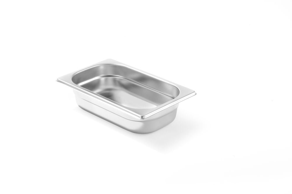 Gastronormbak GN 1/9, HENDI, Profi Line, GN 1/9, 0,6L, (H)65mm