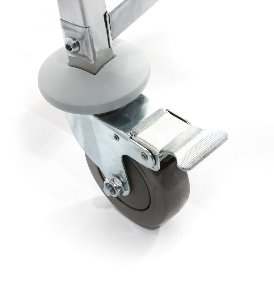 Regaalwagen - 7 x GN 1/1, HENDI, 445x615x(H)945mm