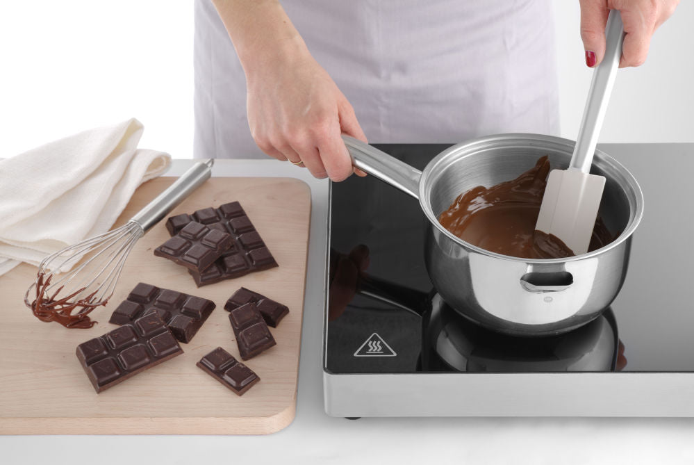 Chocolade Bain-marie pan, HENDI, 1L, 330x165x(H)95mm