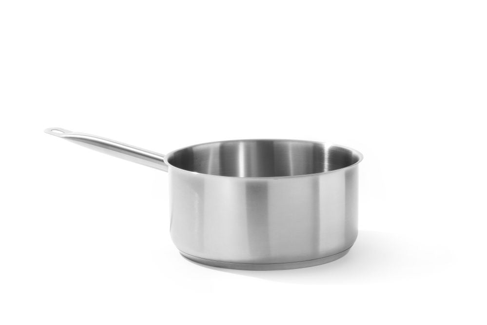 Steelpan - zonder deksel, HENDI, Kitchen Line