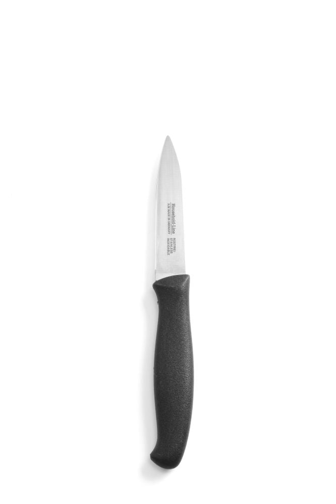 Schilmes spits model - Set van 2 - HENDI - Zwart - (L)192mm