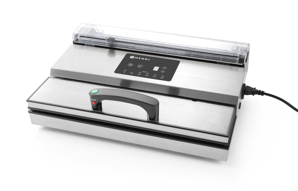 Vacuüm verpakkingsmachine Kitchen Line, HENDI, Kitchen Line, sealstrip 420 mm, 230V/550W, 490x260x(H)145mm