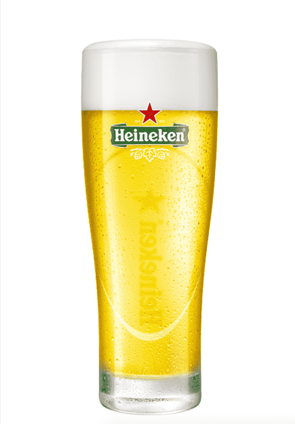 Heineken - Elipse - bierglazen - 250ml - 6 stuks