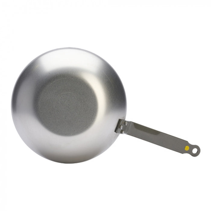 De Buyer Mineral B Wokpan 24cm - Plaatstaal