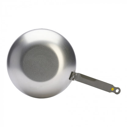 De Buyer Mineral B Wokpan 24cm - Plaatstaal