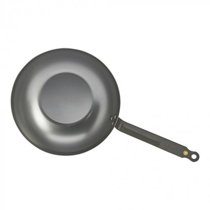 De Buyer Mineral B Wokpan 28cm - Plaatstaal
