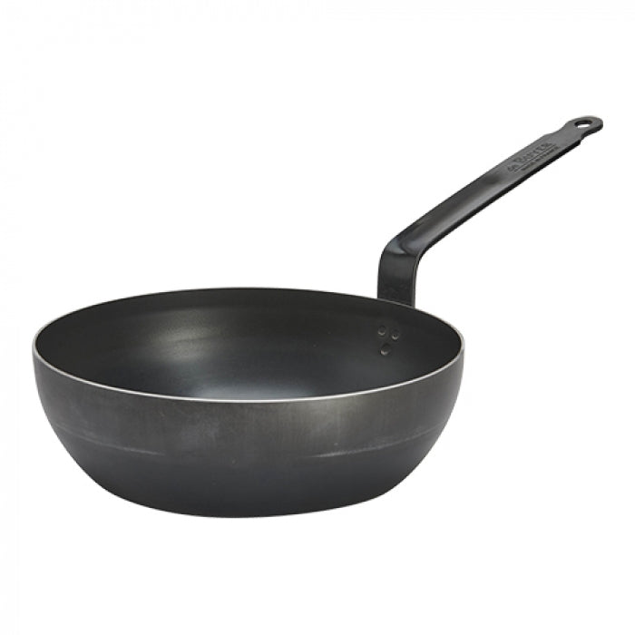 De Buyer Blue Carbon Hapjespan Ø 24cm, Alle warmtebronnen