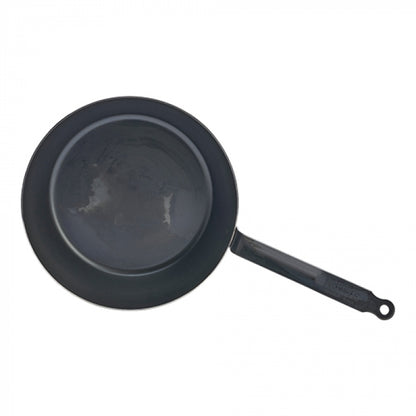 De Buyer Blue Carbon Hapjespan Ø 28cm, Alle warmtebronnen