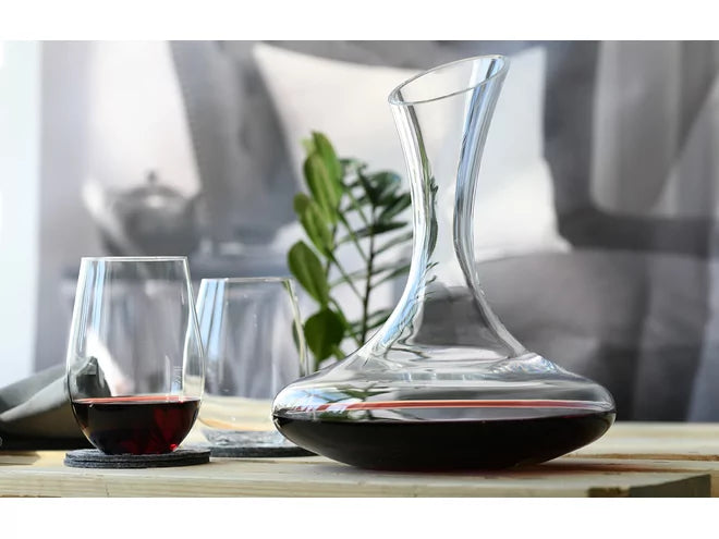 Krosno Waterglazen Harmony 500 ml, 6 stuks