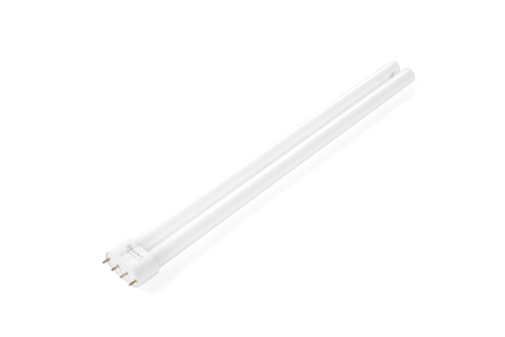 2 Vervangingslampen voor insectenverdelgers, HENDI, 2x 15W - 270080, 2 st., 230V/15W, 451x25x(H)25mm