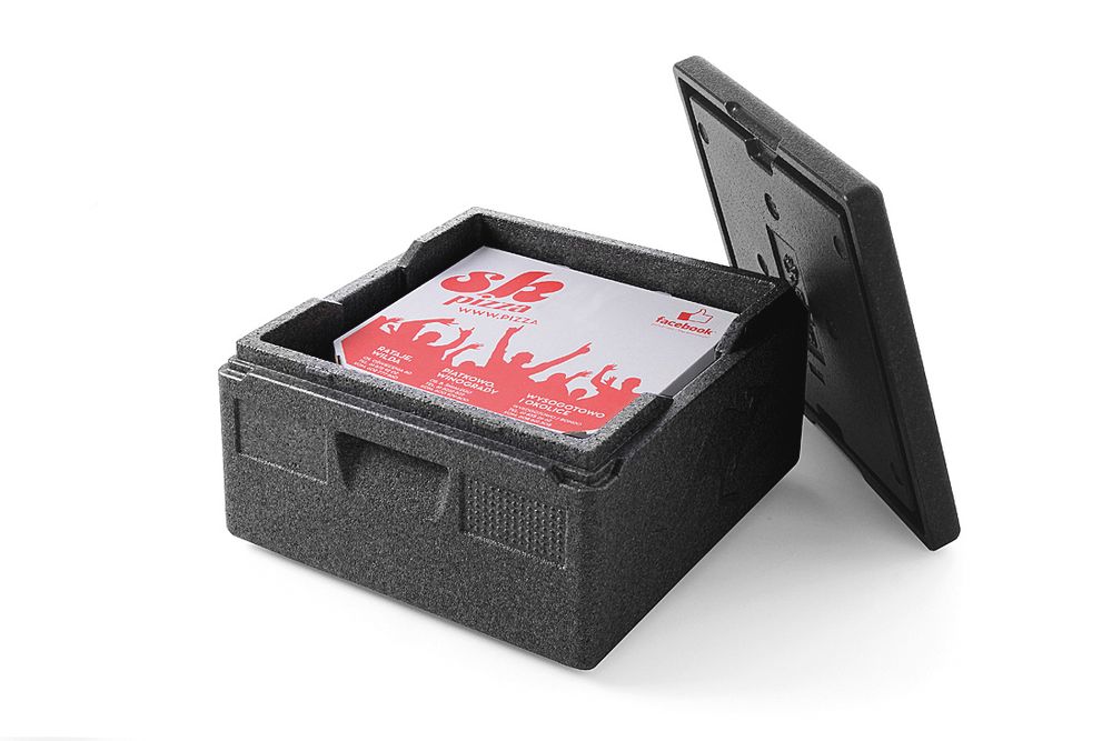 Pizza thermobox Profi Line, HENDI, Profi Line, 21L, 410x410x(H)240mm