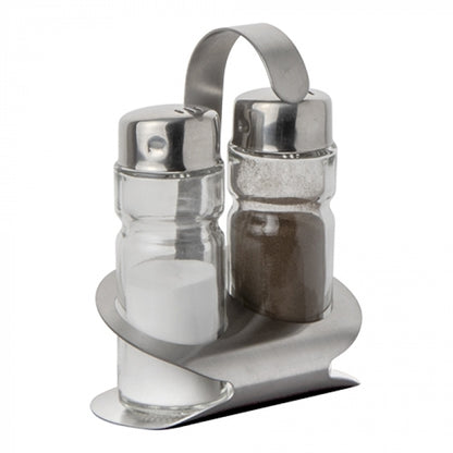 Peper & Zoutstel – RVS – ProSup – Menage 2-delig