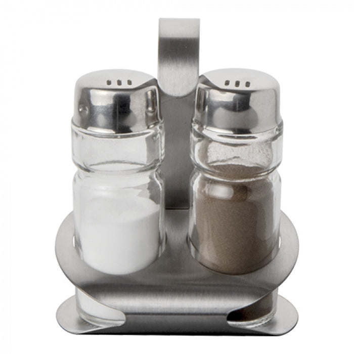 Peper & Zoutstel – RVS – ProSup – Menage 2-delig