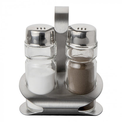 Peper & Zoutstel – RVS – ProSup – Menage 2-delig