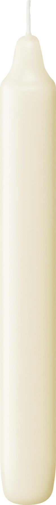 Bolsius Professional Dinerkaarsen Ivoor, 45 stuks, 18cm, Druipvrij