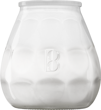 Bolsius Professional Twilight kaarsen, Wit, 70 uur, 6 stuks