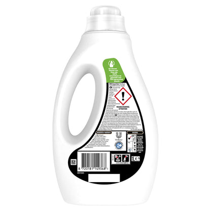 OMO Zwart, Vloeibaar Wasmiddel, 20 wasbeurten