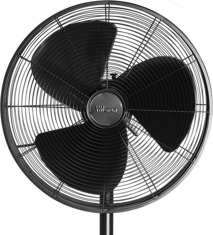 Tristar VE-5929 Statiefventilator, Zwart, 90-128cm