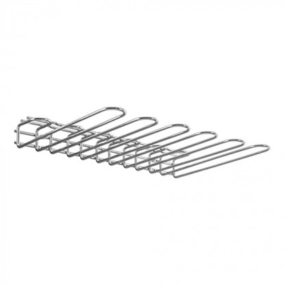 Glazenrek Louis Tellier - Verchroomd - 450x320x(H)60 mm