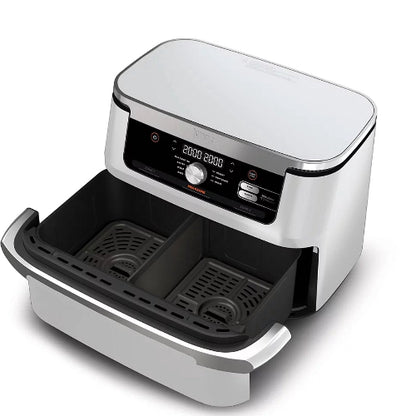Ninja Foodi Heteluchtoven / Airfryer XXL 10,4L - MegaZone - 2470W - Wit