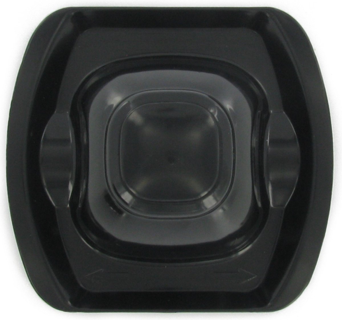 Mandoline Groentesnijder VARIO met meerdere snijmogelijkheden, Westmark, RVS messen, Zwart