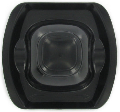 Mandoline Groentesnijder VARIO met meerdere snijmogelijkheden, Westmark, RVS messen, Zwart