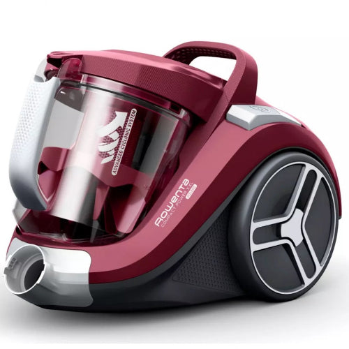 Rowenta Compact Power XXL RO4B63 Stofzuiger - Zakloos - 2,5L - 900W - Rood