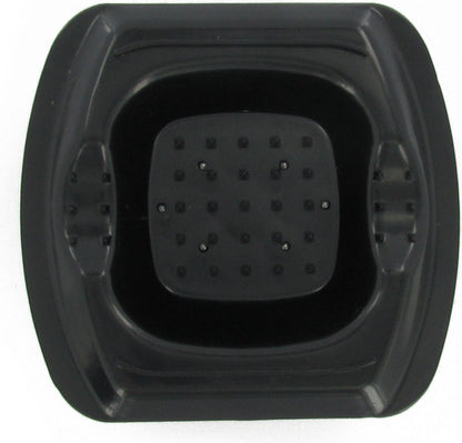 Mandoline Groentesnijder VARIO met meerdere snijmogelijkheden, Westmark, RVS messen, Zwart