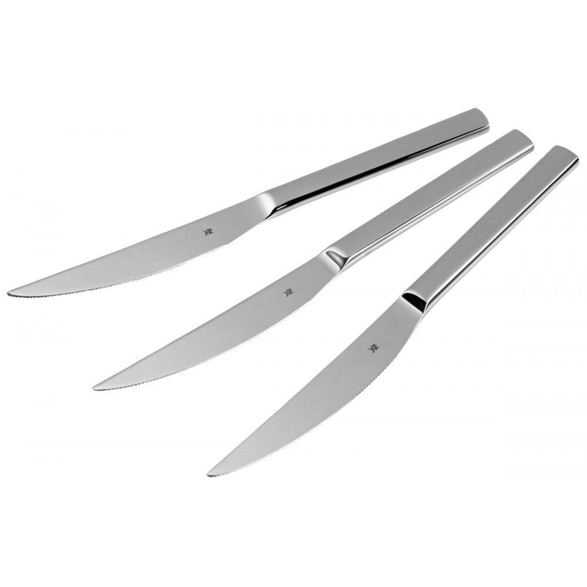 WMF Steakmessen Nuova, RVS, 6 stuks