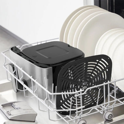 Tefal Easy Fry Mega Airfryer – 7,5L - 2020W - Zwart