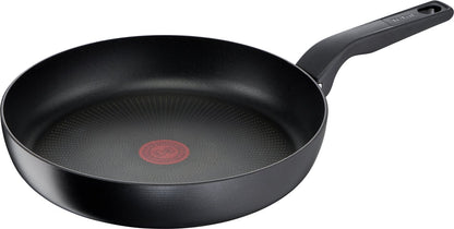 Tefal Hard Titanium PRO Pannenset Koekenpan Ø 24/28 cm, Alle Warmtebronnen