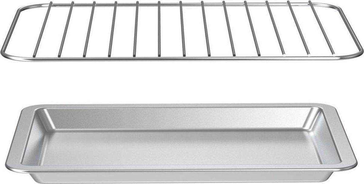 Tefal illico, Broodrooster en mini-oven in 1, OF310830, 9 Liter