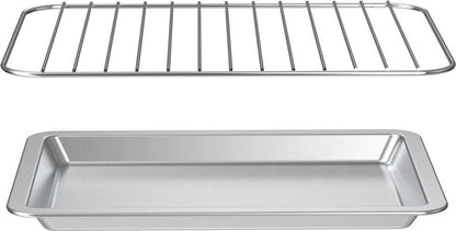 Tefal illico, Broodrooster en mini-oven in 1, OF310830, 9 Liter