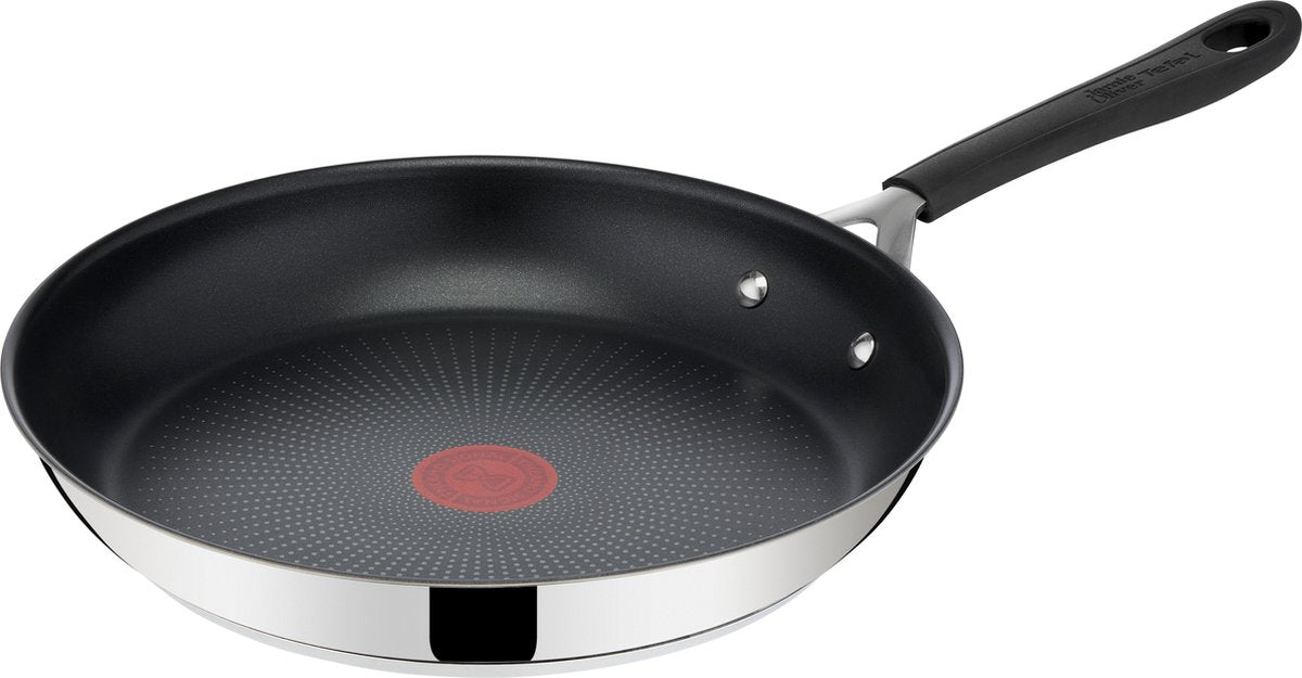 Tefal Jamie Oliver Home Cook Koekenpan 28 cm - Alle warmtebronnen