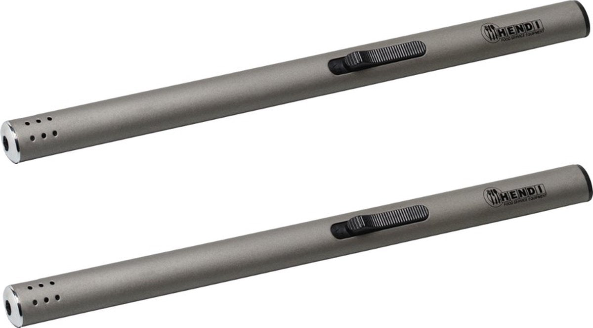Gasaansteker - 2 st., HENDI, 2 st., (L)230mm