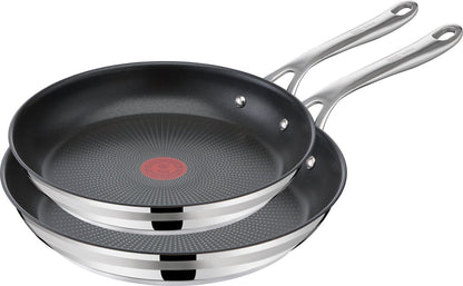 Tefal Jamie Oliver Cook Smart Pannenset (24 + 28cm)