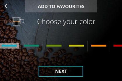 Volautomatische Espressomachine - Krups Intuition Preference EA872B - Touchscreen - Zwart