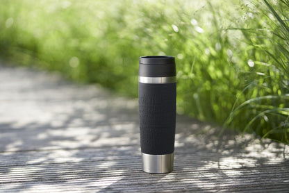 Tefal Travel Mug Thermosfles, 500 ml, RVS/Zwart
