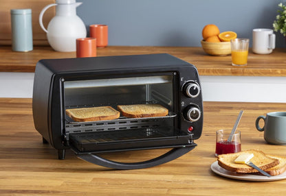 Tefal illico, Broodrooster en mini-oven in 1, OF310830, 9 Liter