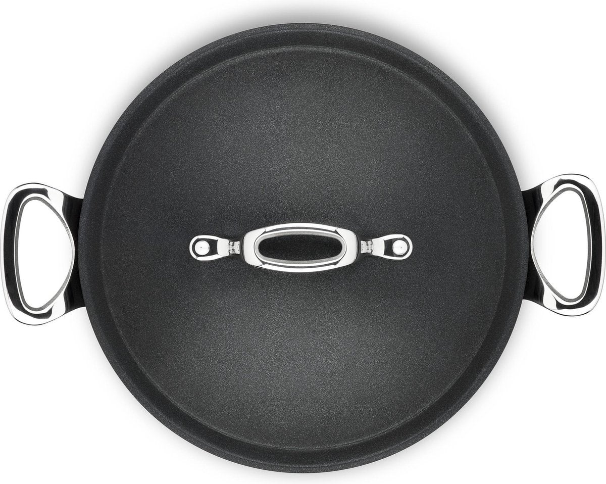 Tefal Kookpan, Ø 26cm, E7555244, Alle warmtebronnen