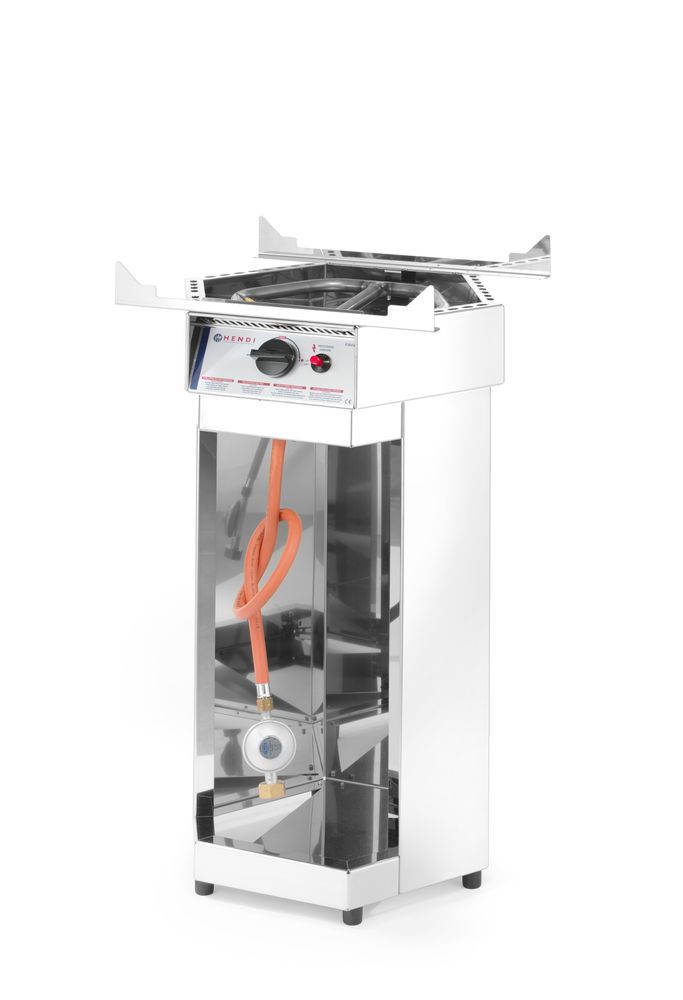 Fiësta 600, HENDI, 4,8kW, 600x600x(H)870mm