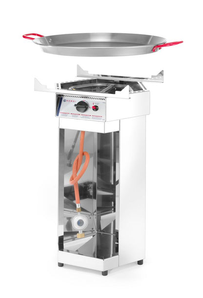 Fiësta 600, HENDI, 4,8kW, 600x600x(H)870mm