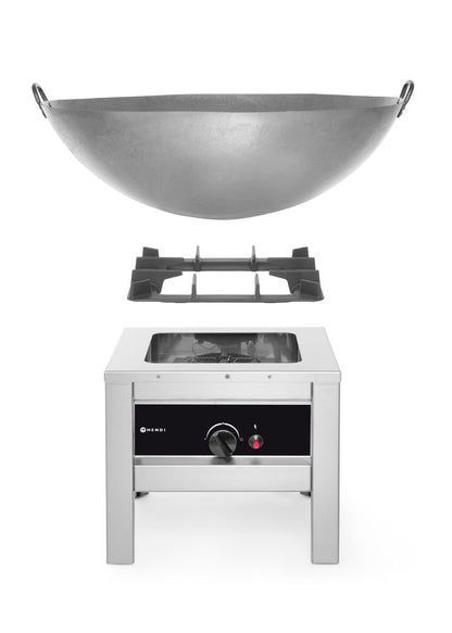 Hokker Profi Line, HENDI, Profi Line, 6,7kW, 425x425x(H)400mm