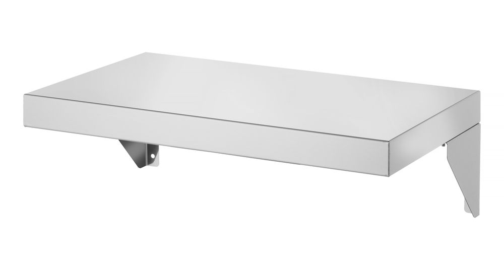 Zijblad voor Green Fire barbecues, HENDI, 480x298x(H)160mm