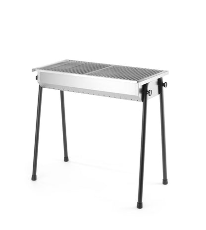 Houtskoolbarbecue Patio, HENDI, 770x380x(H)760mm