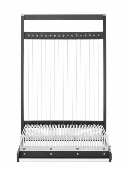 Gitaarsnijder, HENDI, Zwart, 636x441x(H)109mm